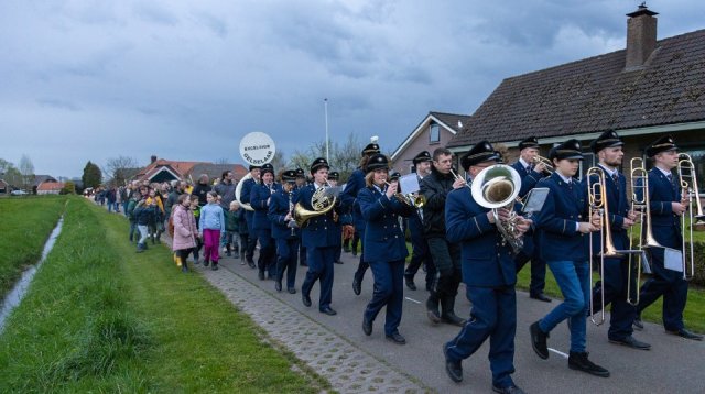 Paasvuur (zondag 31 maart 2024)